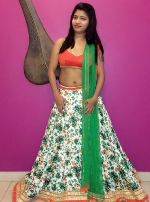 premium Call Girl Kritika